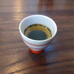 ぽくぽく - あかもくのスープ、良い味