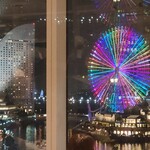 イリエスケープ - 綺麗な夜景をみながら幸せ時間を過ごしました♡