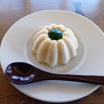 あそらの茶屋 - 昭和のババロア