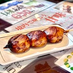 Hitoyasumi - Grilled Miso Mitarashi Dango – Delicious!