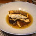 イリエスケープ - 茸の良いお出汁が…♡