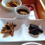 あそらの茶屋 - 福寿・あおさのり椎茸