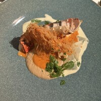 神楽坂 フレンチレストラン ラリアンス - 