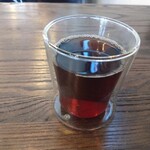 ぽくぽく - 温かいお茶、ありがたい