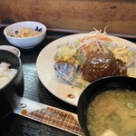 とんかつ 食べ処 なか川 - 