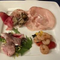 リストランテ ラ チャウ - 