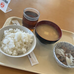 大津神領食堂 - 料理写真: