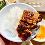 和牛ホルモンとタレ漬け焼肉 壺ほる - 