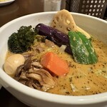 SOUP CURRY KING セントラル - 