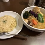 SOUP CURRY KING セントラル - 