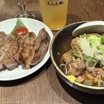 肉匠の牛たん　たん之助酒場  大手町店 - 