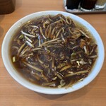 YOKOHAMA中華そば かみ山 - 料理写真: