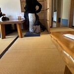 そば処まるた - 【2025.11.24(月)】店内の写真