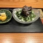 銀座 炎 田むら - 宇治金時