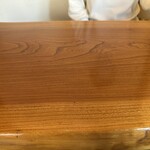 そば処まるた - 【2025.11.24(月)】テーブル席