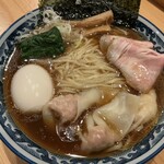 自家製麺 ロビンソン - 