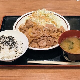 黒丸パーキングエリア(下り線)スナックコーナー_0