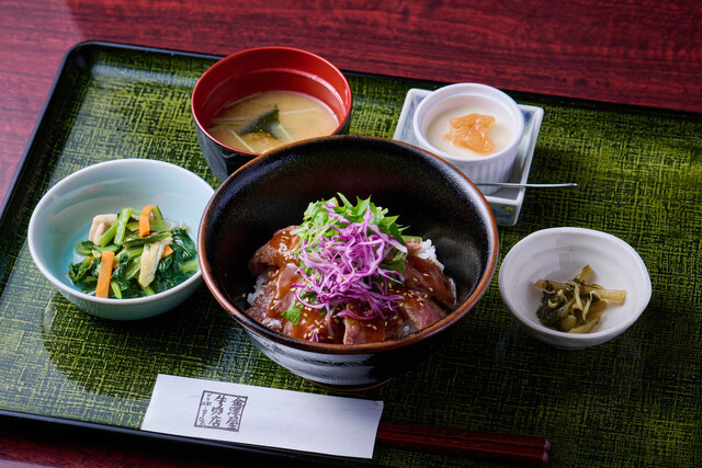 金澤屋牛肉店 - 北山形（すき焼き）