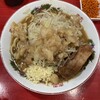 ラーメン鷹の目 明大前店