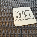 347CAFE＆LOUNGE - 