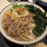 手打うどん 長谷沼 - 