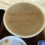 そば処まるた - 【2025.11.24(月)】そば湯割り