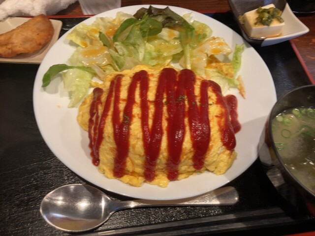 五輪deごはん - 宮城野原（食堂）の写真