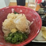 本格手打ちうどん もり - 