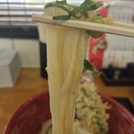 本格手打ちうどん もり - 