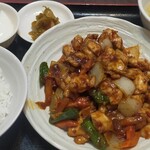 龍盛菜館 - 