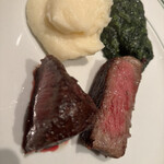 ウルフギャング・ステーキハウス 大阪店 - 