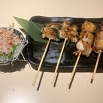 完全個室居酒屋 串や三ぞう 有楽町店 - 