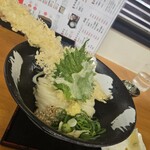 本格手打ちうどん もり - 