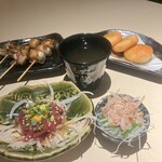 完全個室居酒屋 串や三ぞう - 
