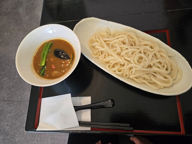 かれーうどん ページ かれーうどん本郷 - 梅島/カレーうどん | 食べログ