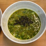 中華そば 半ざわ - 