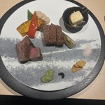 京都鉄板焼 結 - 