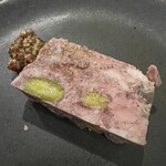 渡辺料理店 - パテドカンパーニュ