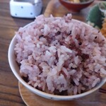 ぽくぽく - ご飯がそもそも美味い