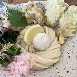 さぬきうどん・寿司 men・ju - 料理写真: