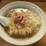 麺処 にぼし香 - 