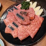 焼肉 静龍苑 - 