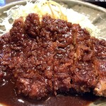 名古屋名物 みそかつ 矢場とん - 