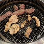 焼肉 静龍苑 - 