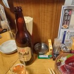 居酒屋 かのや - 席で喫煙可
