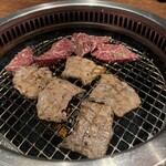 焼肉 静龍苑 - 