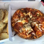 ドミノ・ピザ ミタス伊勢店 - 