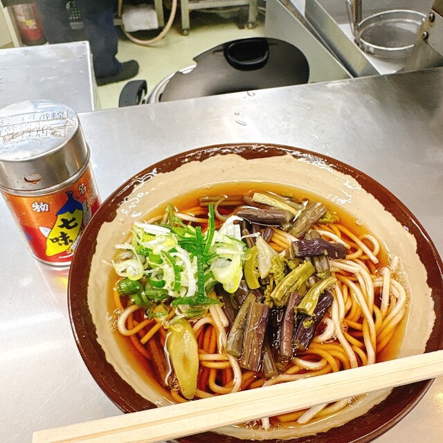 長野そば 開店前から行列ができる戸隠の人気店などを紹介！ 長野市の「そば」の