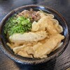 あずみうどん 朝倉店
