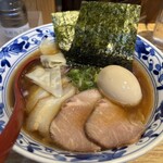 貝出汁らぁ麺 虎武 - 